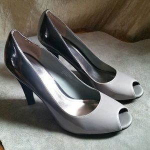 Alfani Peep Toe Heels